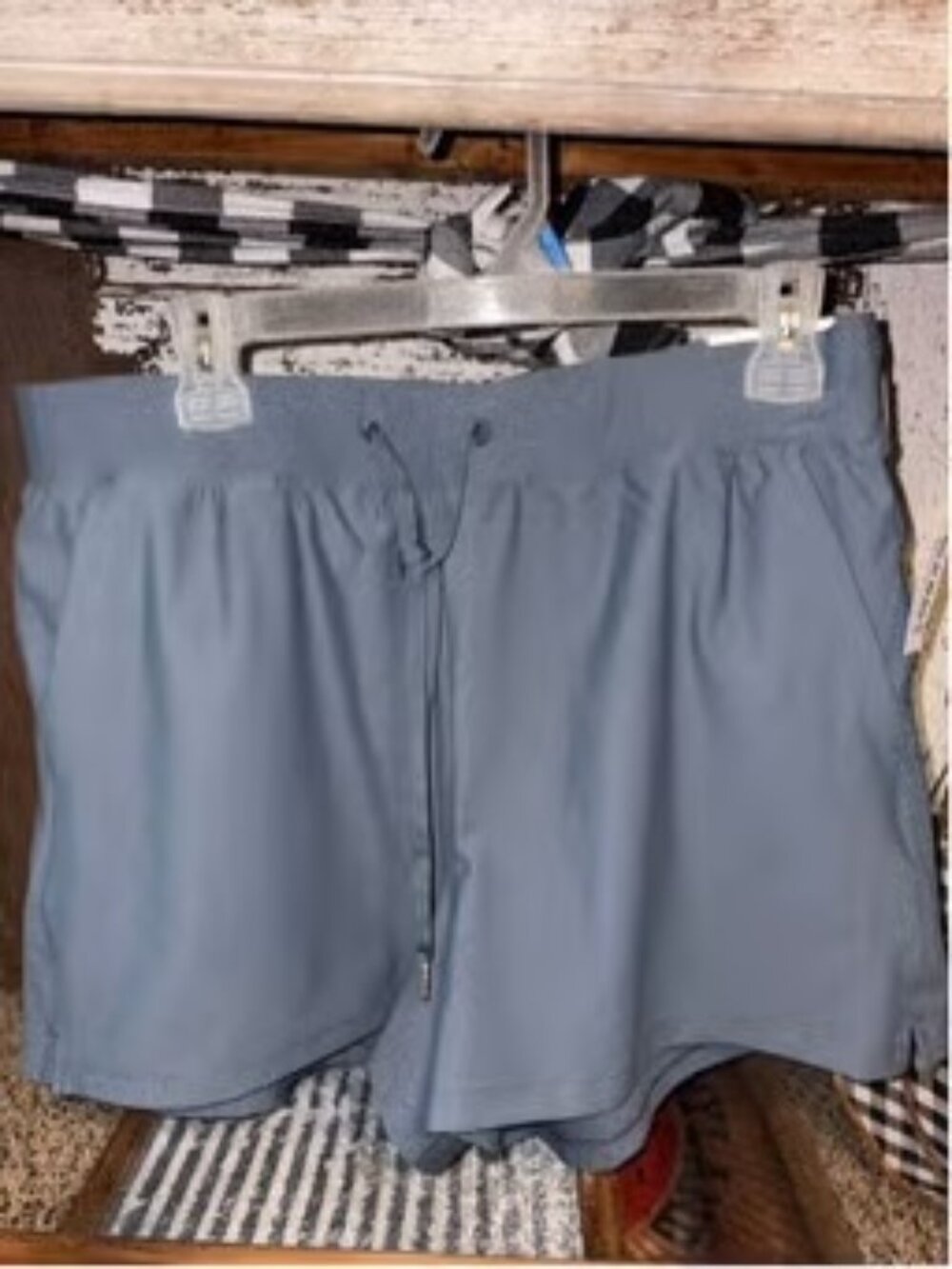 Old Navy Powersoft Shorts Blue L